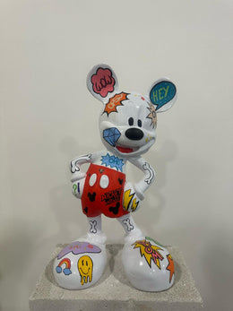 Pop Art Mickey small