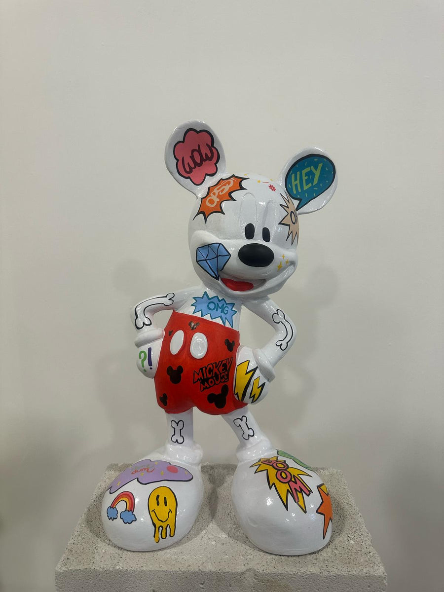 Art Mickey Small ürün görseli