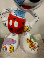 Pop Art Mickey small3