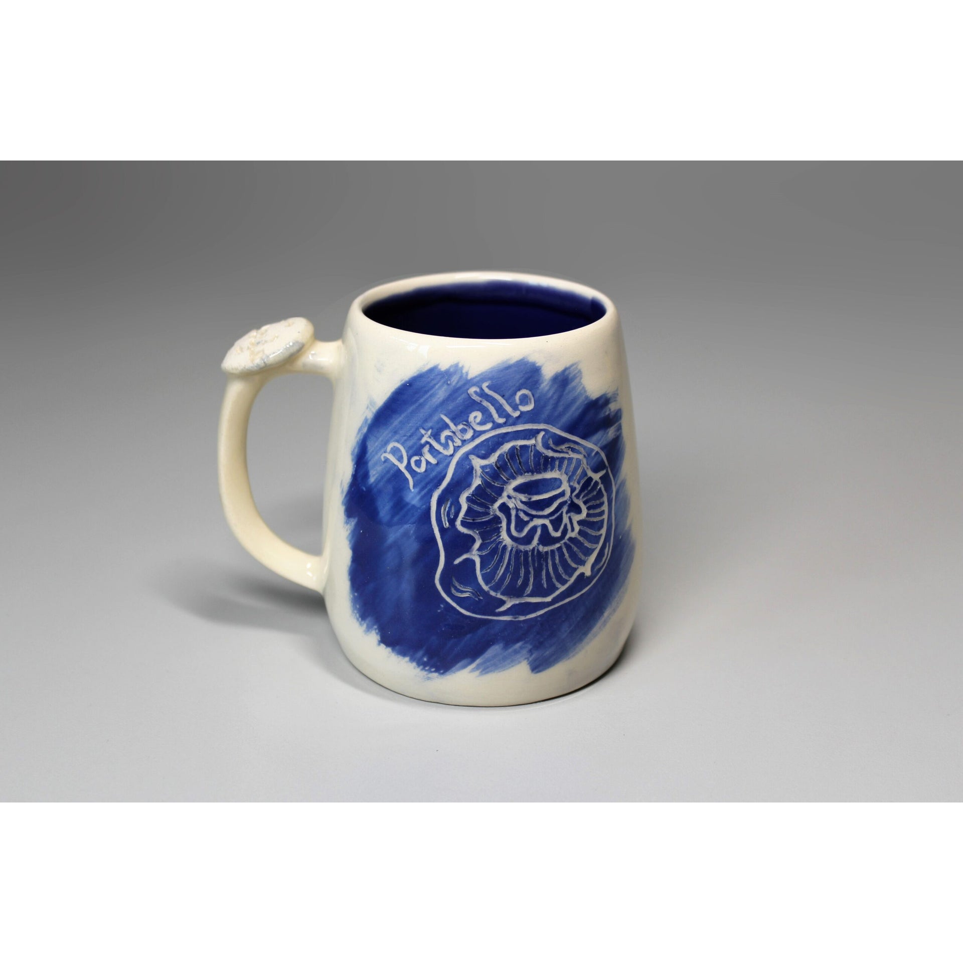 Portobello Handled Mug | Drag&Drop