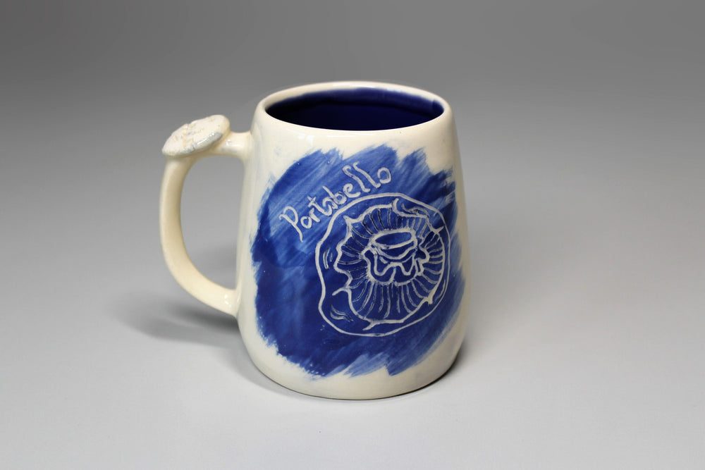 Portobello Handled Mug | Drag&Drop