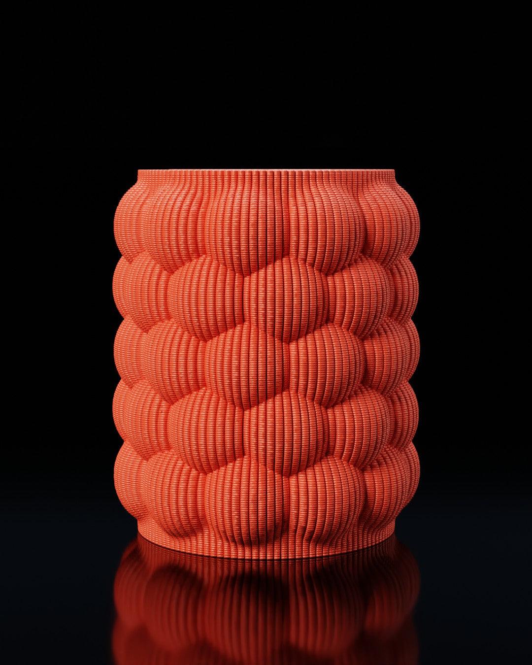 PYPURKA VASE - vinterro