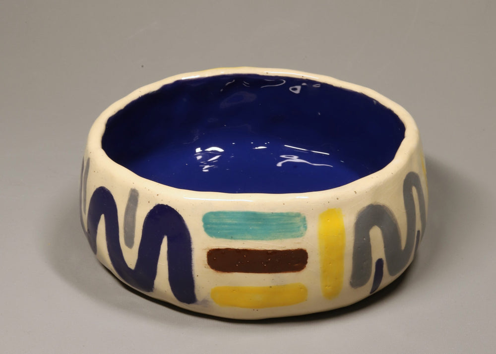 Geo Geo Bowl | Drag&Drop