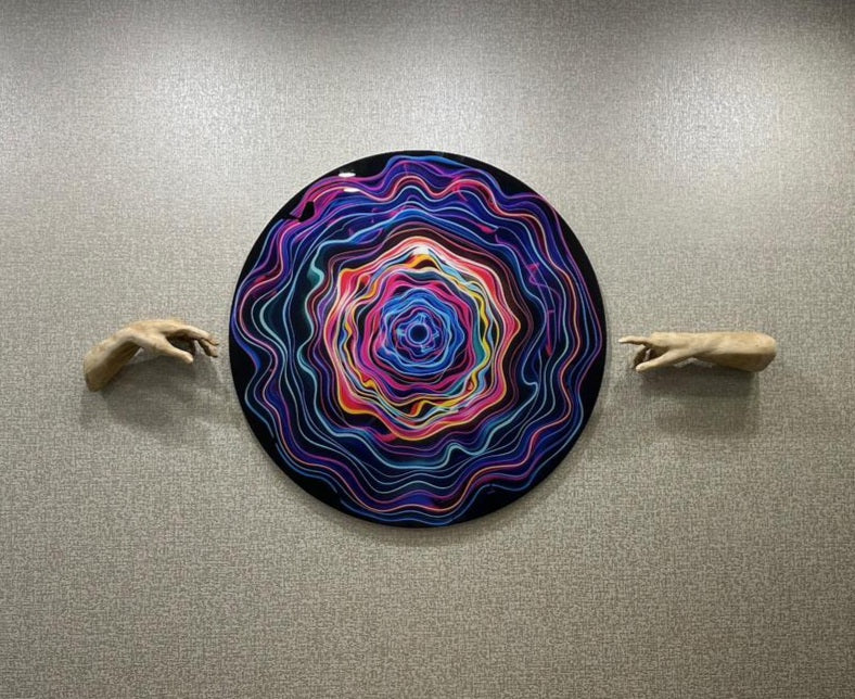 The Creation of Adam ürün görseli