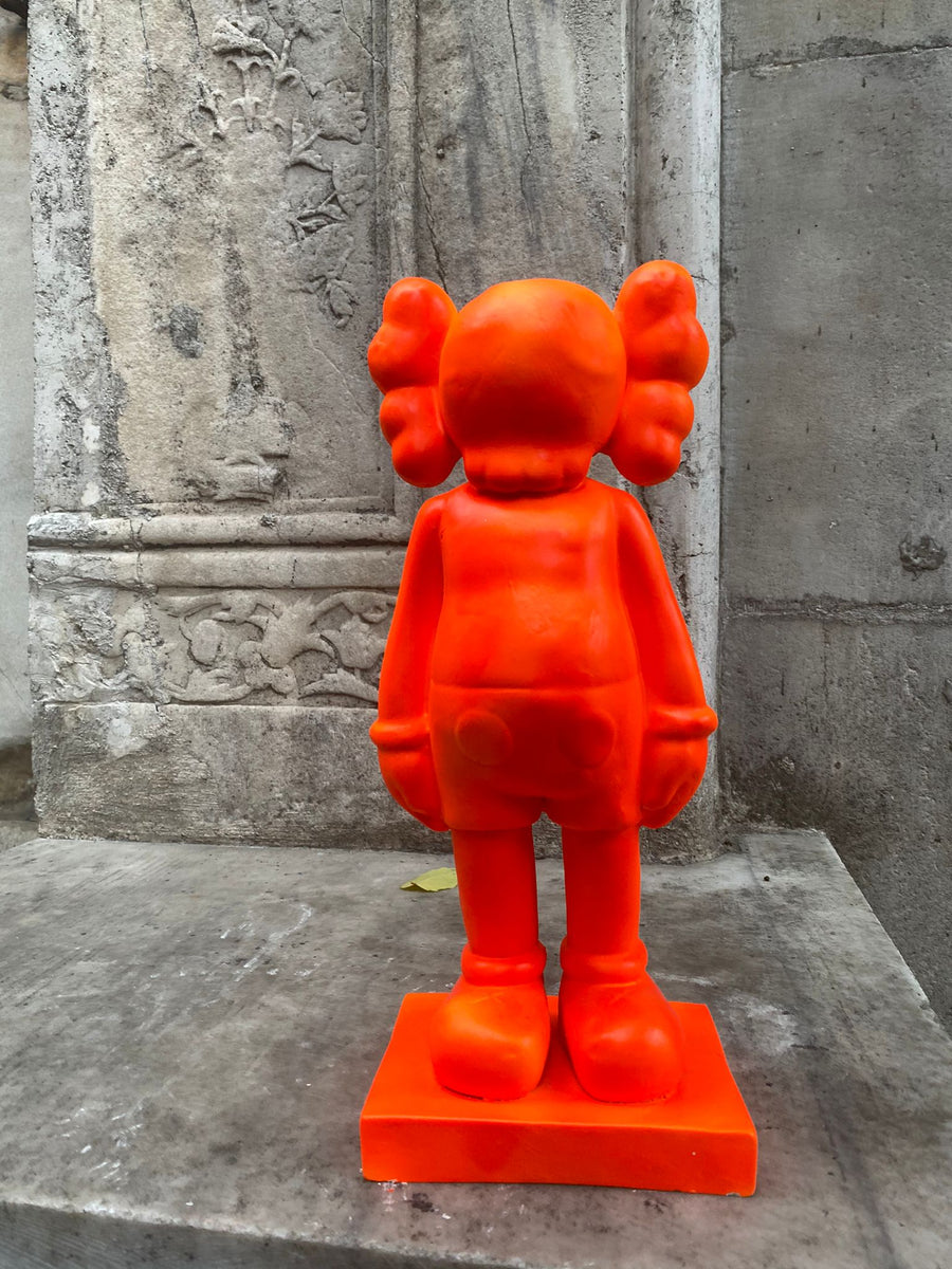 Turuncu Kaws ürün görseli