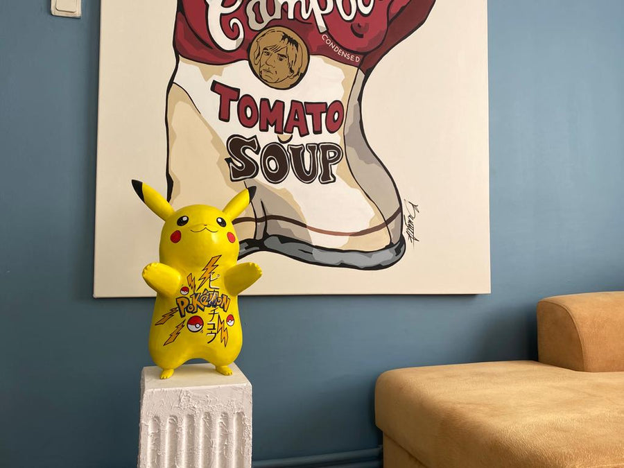 Pikachu ürün görseli