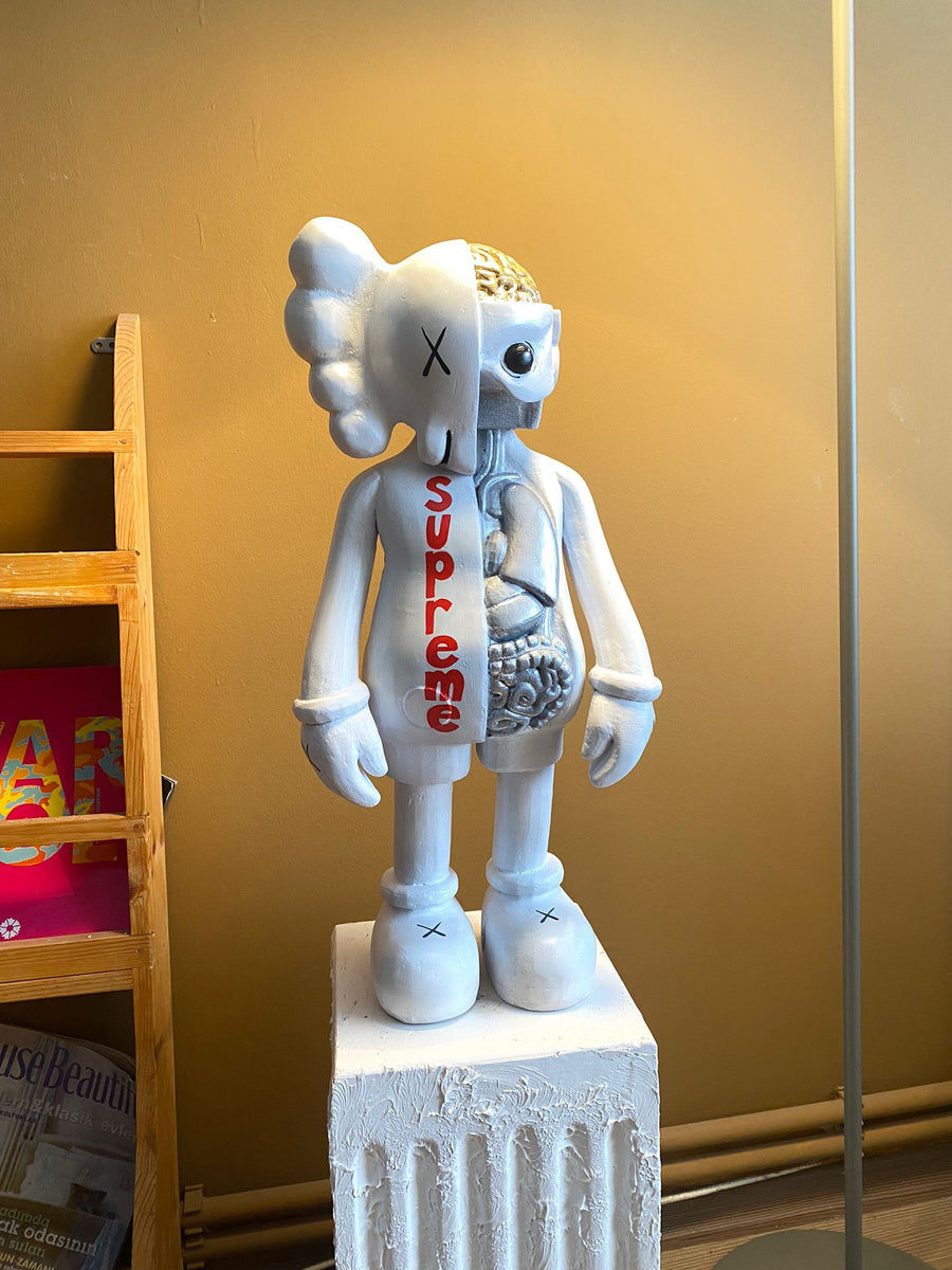 Supreme Organ Kaws ürün görseli