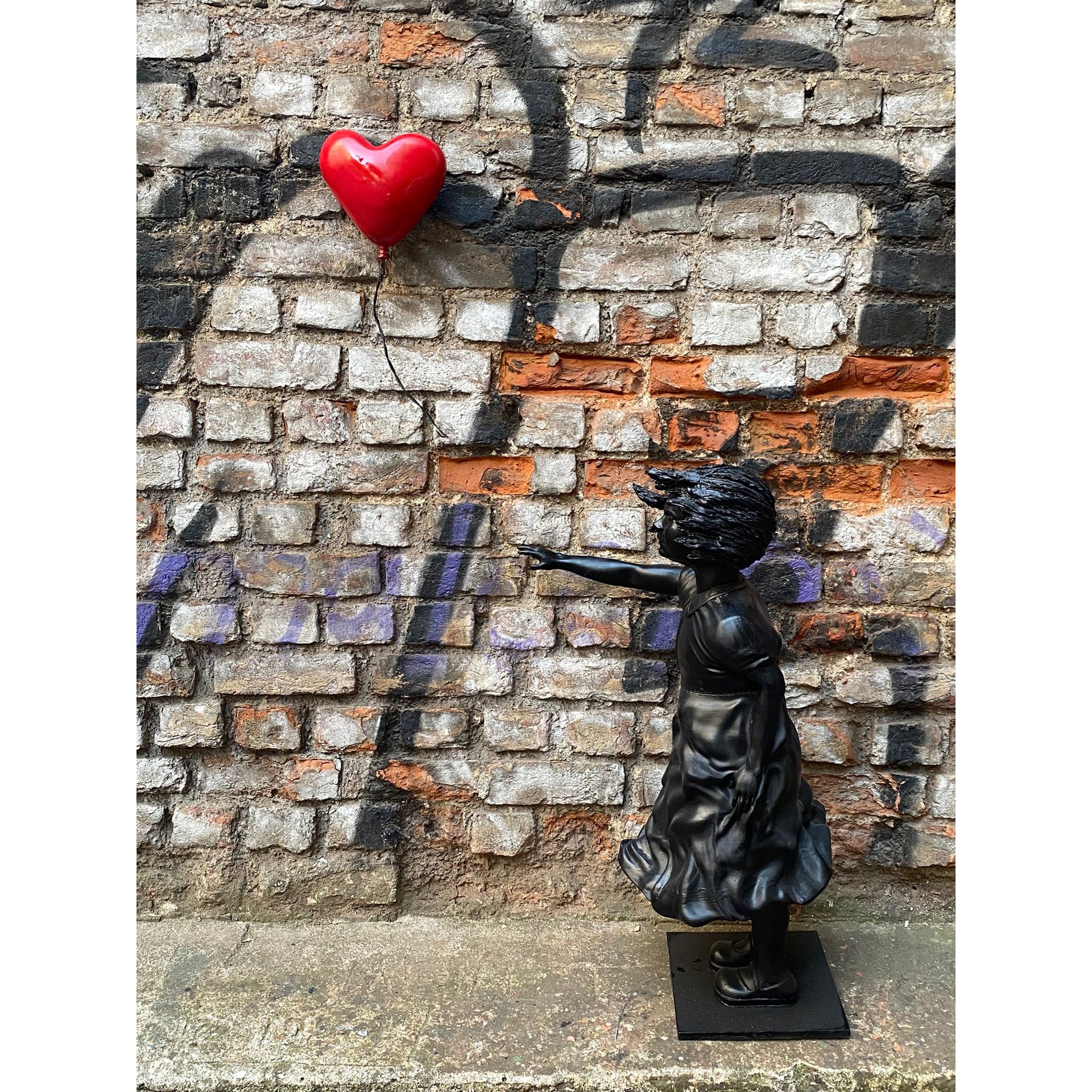 Balloon Girl ürün görseli