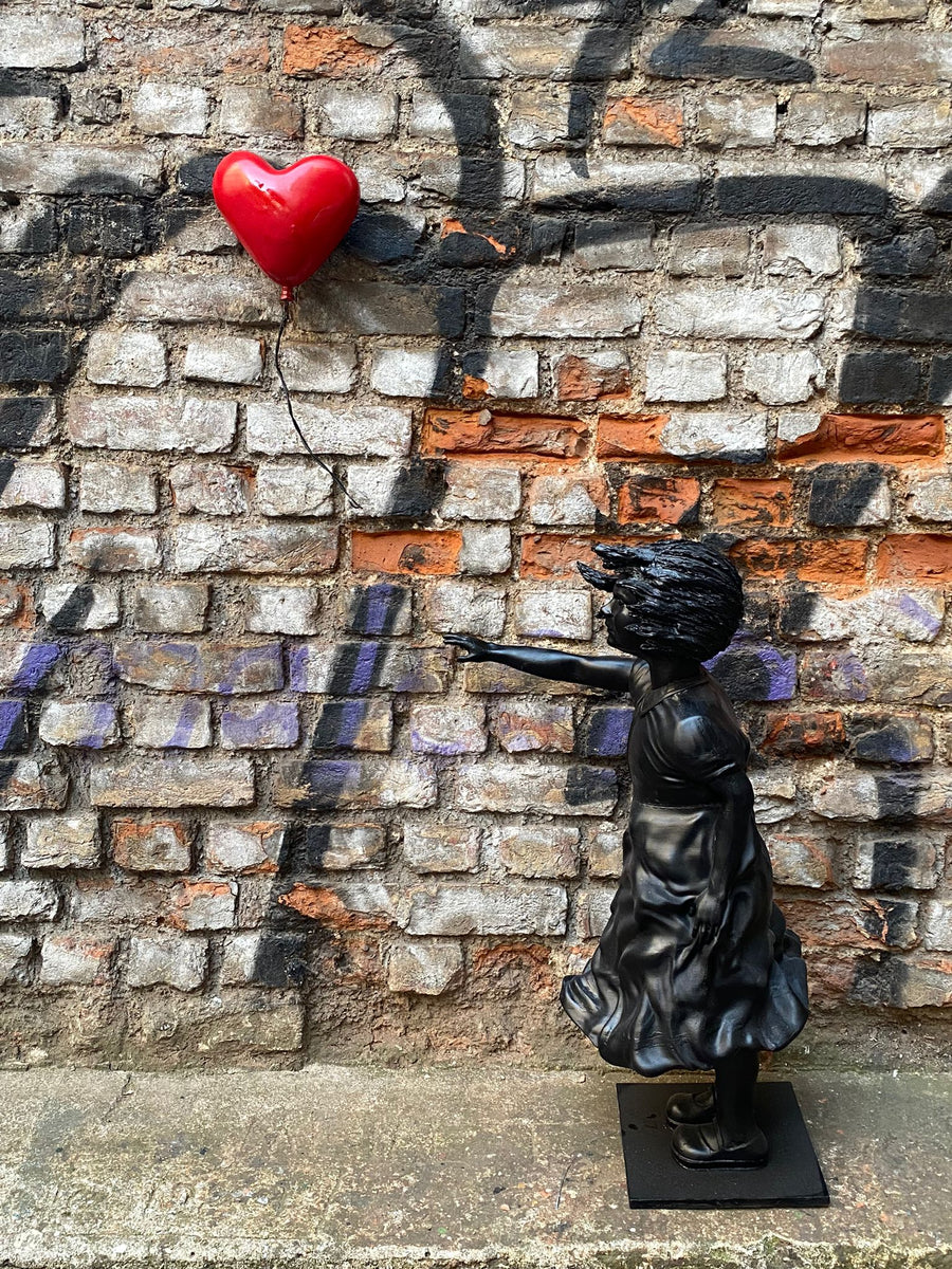Balloon Girl ürün görseli