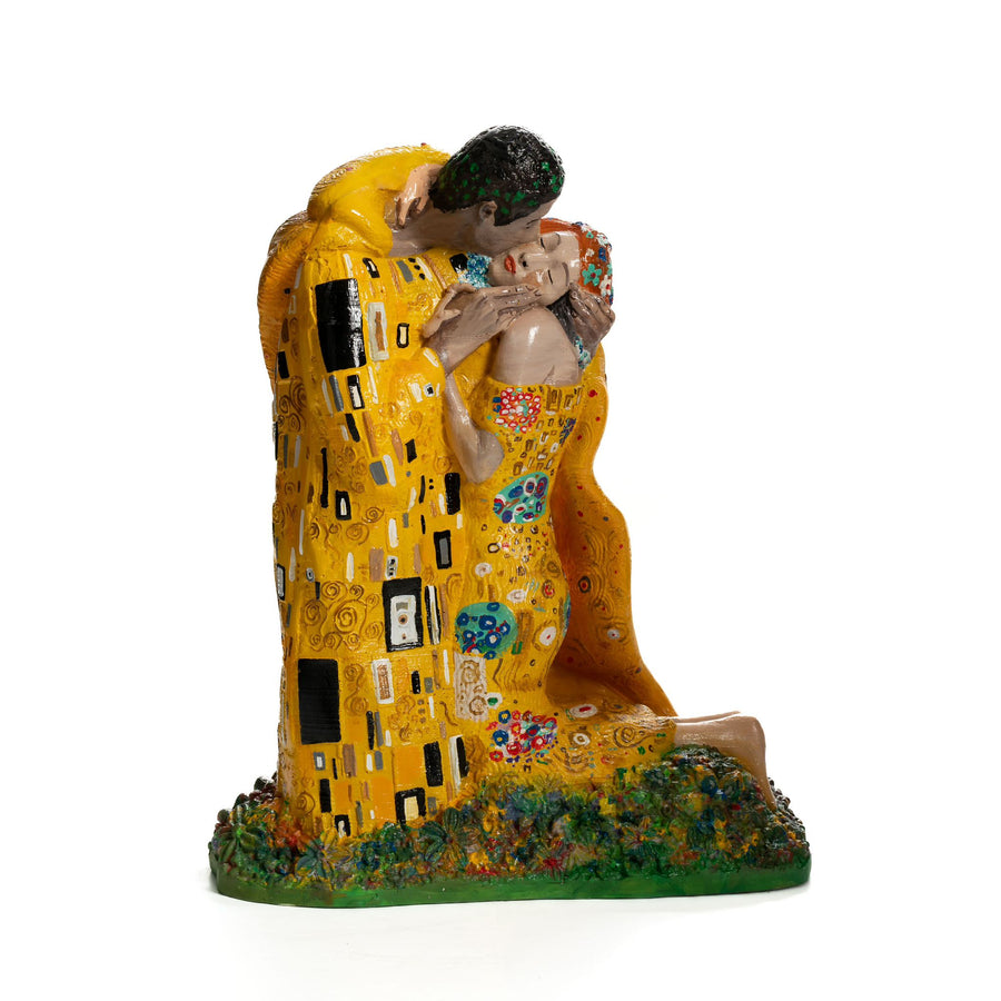 The Kiss Heykeli Gustav Klimt ürün görseli
