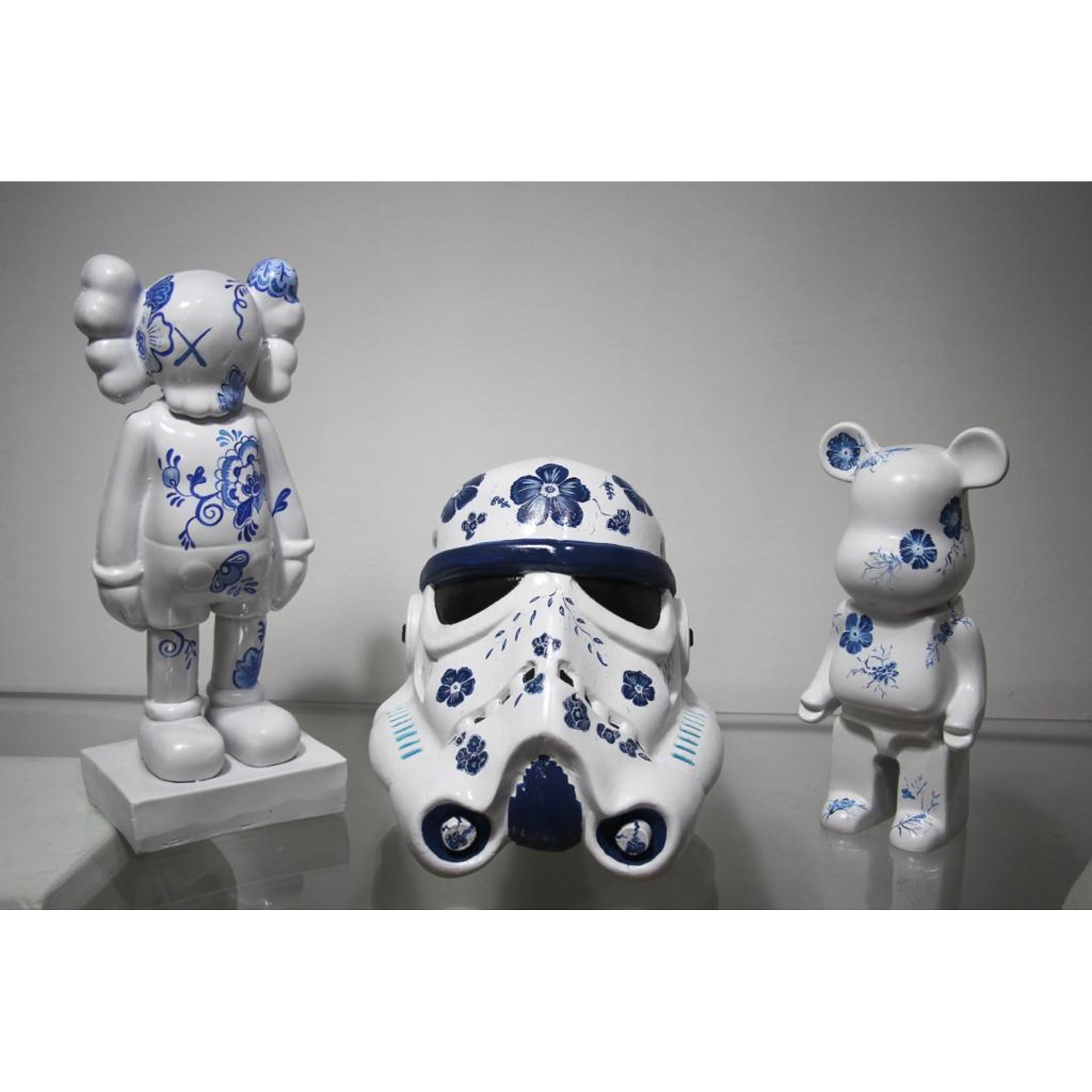 Blue Design Series ürün görseli