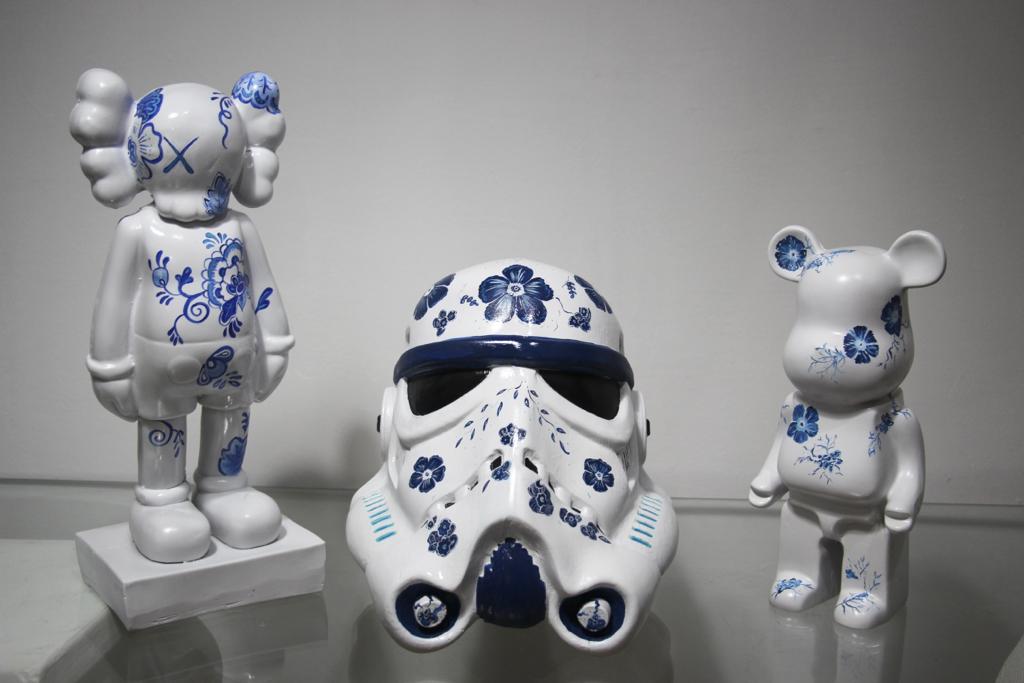 Blue Design Series ürün görseli