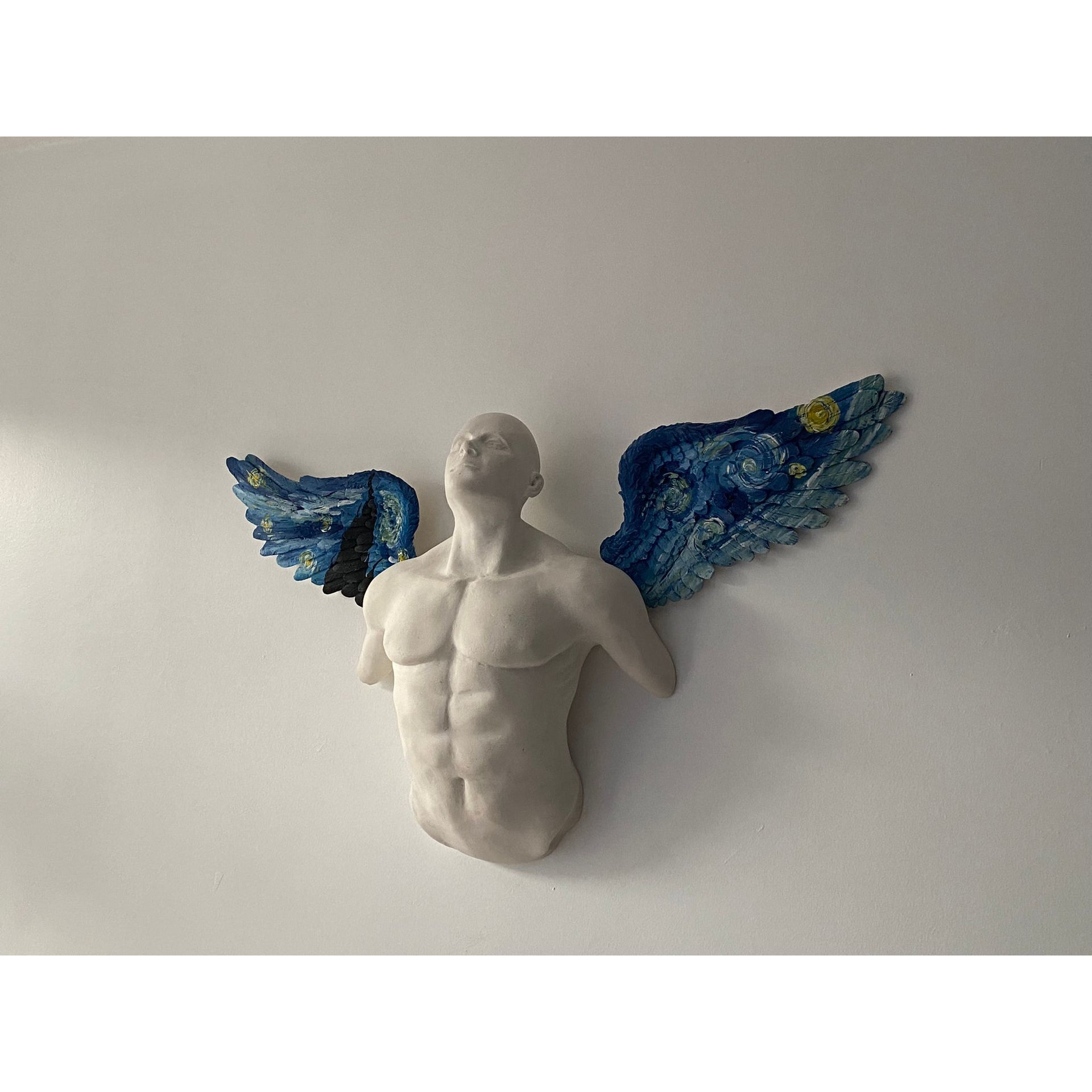 Wall Sculpture Starry Night ürün görseli