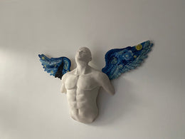 Wall Sculpture-Starry Night