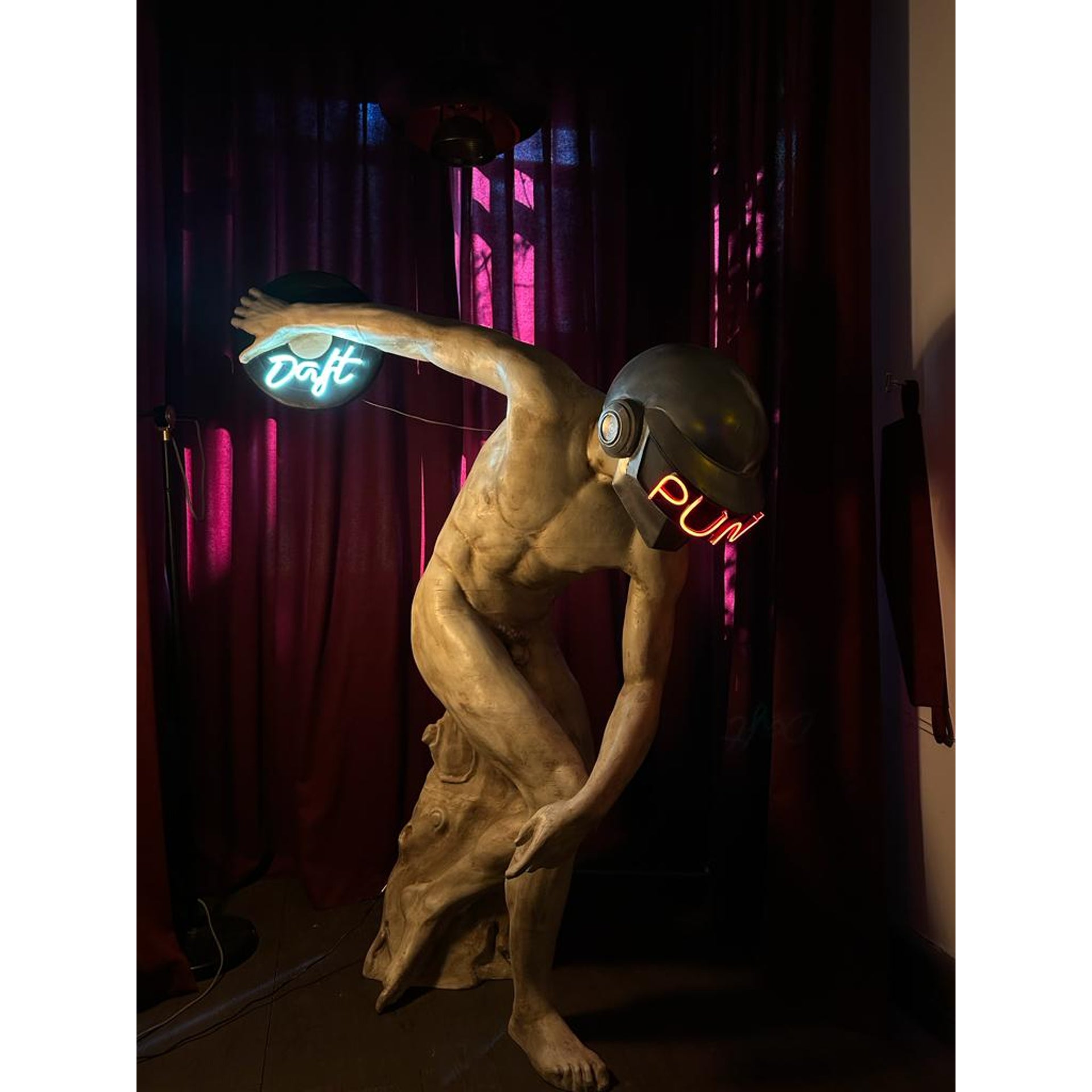 Daft Punk Diskobolus ürün görseli