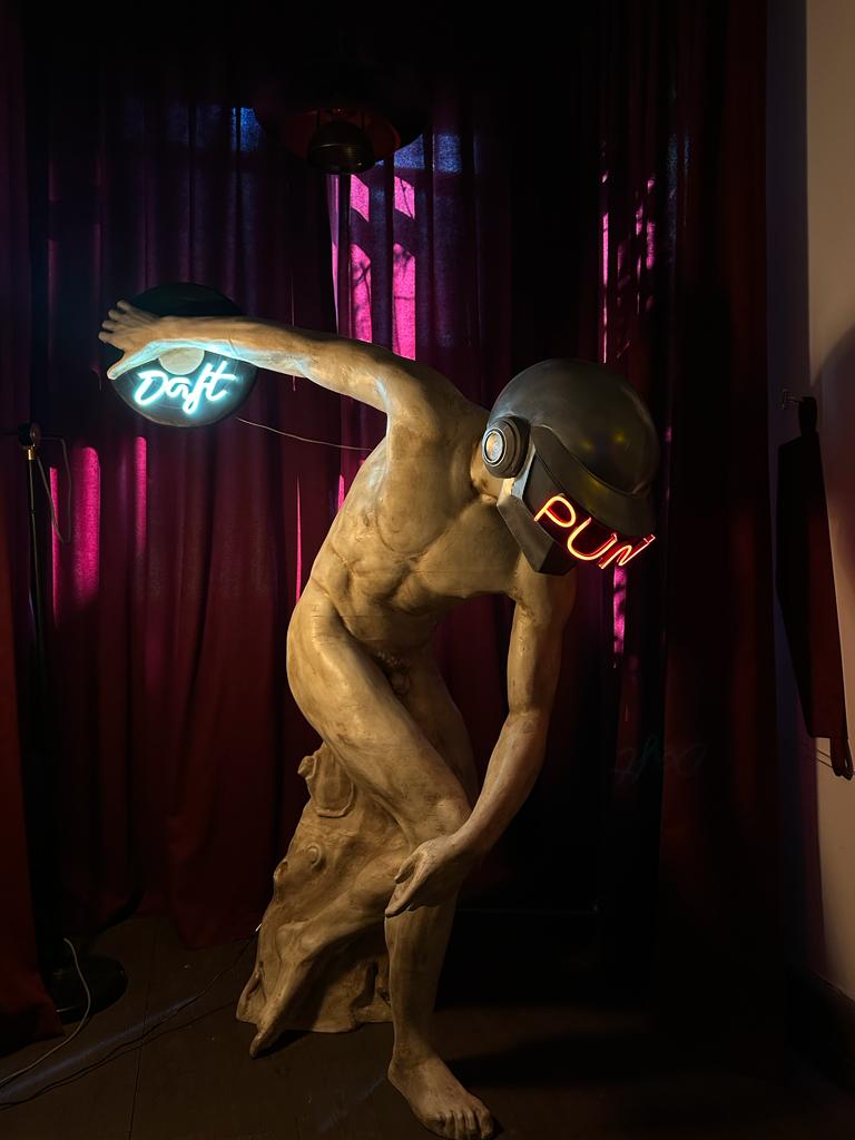Daft Punk Diskobolus ürün görseli