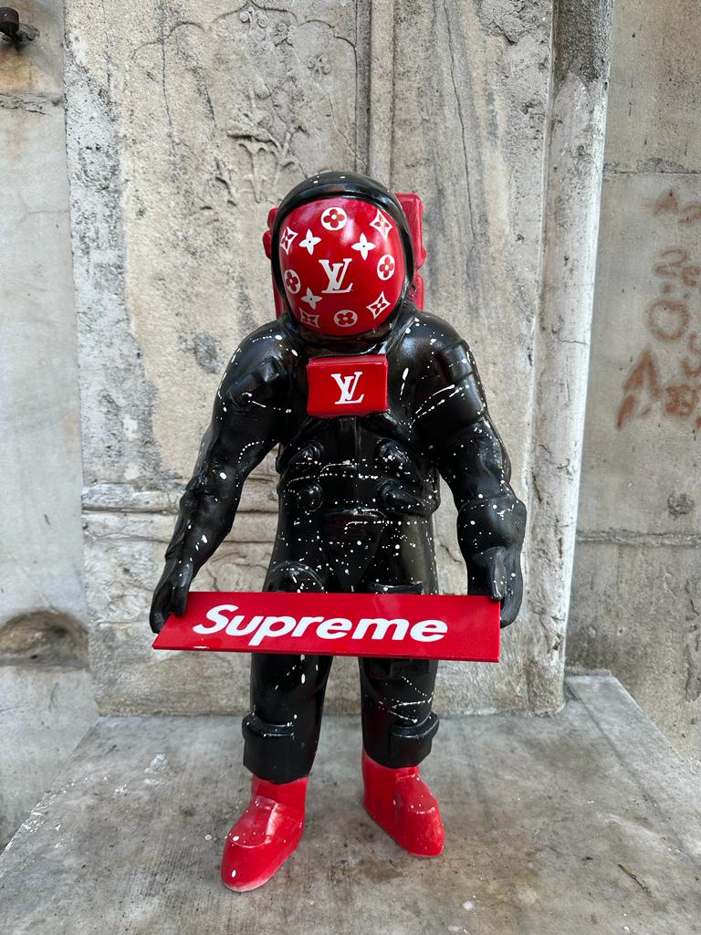 Design Supreme Astronot ürün görseli