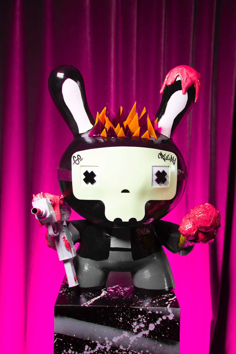 Kidrobot x Pera ürün görseli