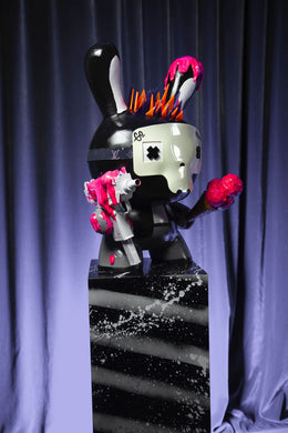 Kidrobot x Pera