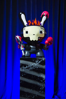 Kidrobot x Pera