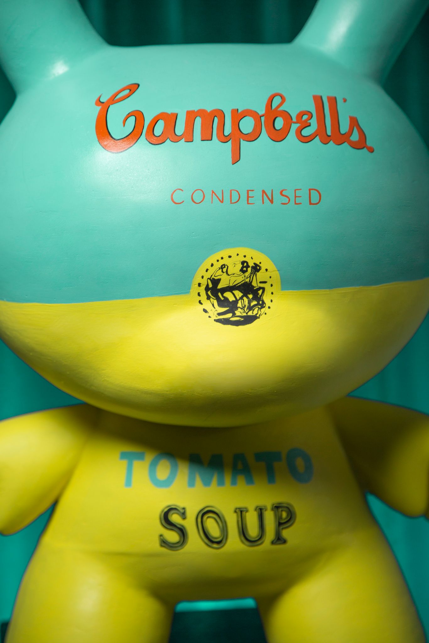 Kidrobot- Campbell’s Condensed
