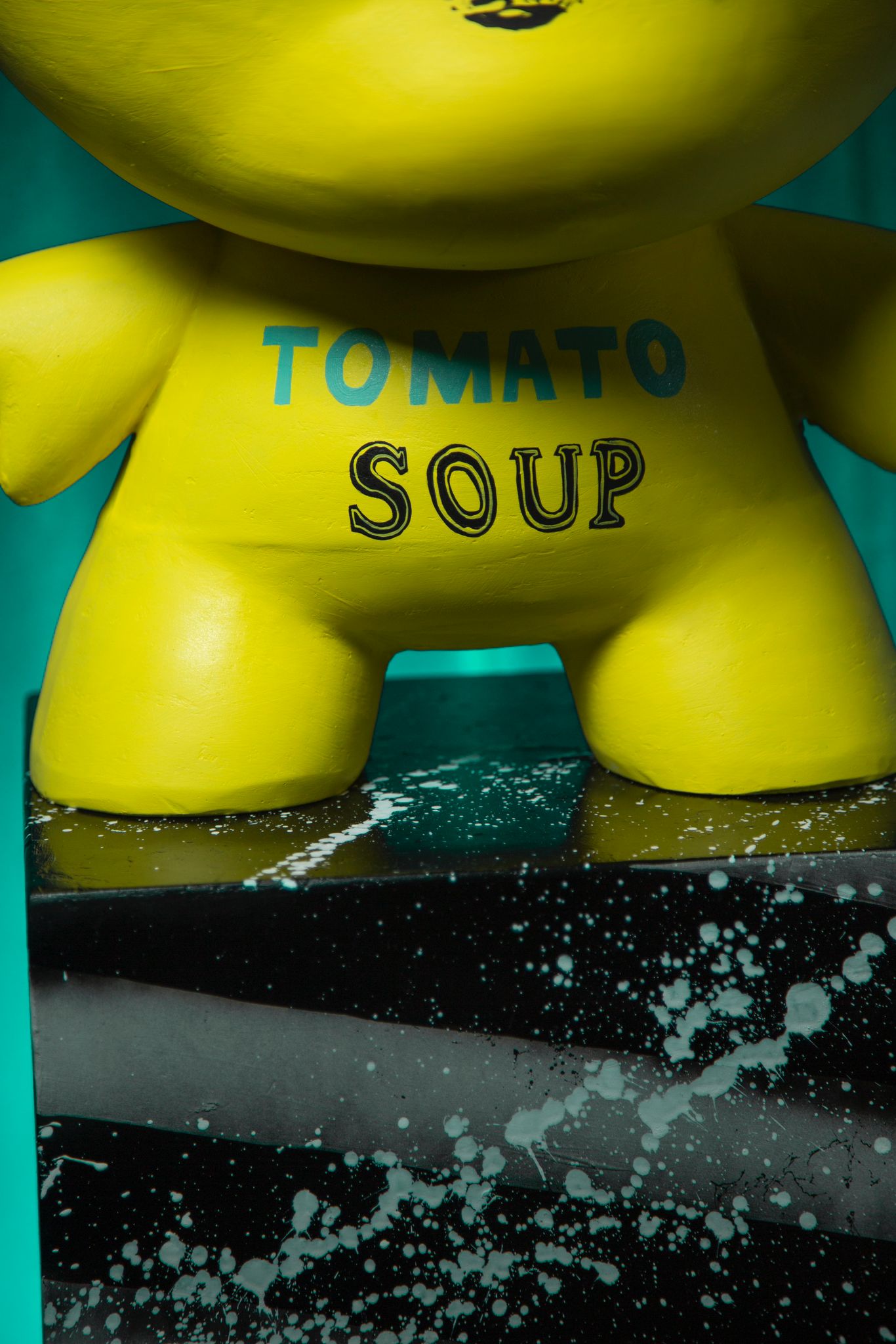 Kidrobot- Campbell’s Condensed