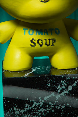 Kidrobot- Campbell’s Condensed