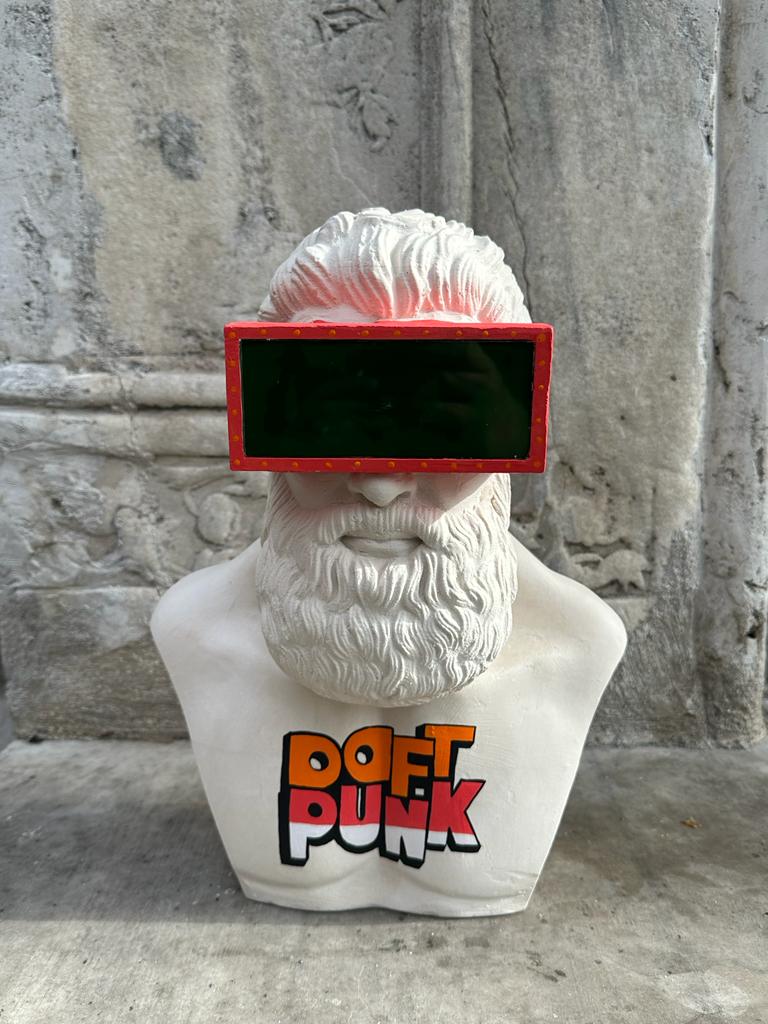 Design Herkül Daft Punk 3 ürün görseli