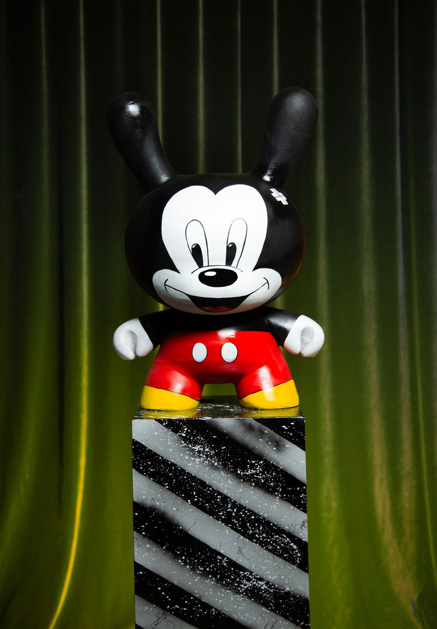 Kidrobot Mickey ürün görseli