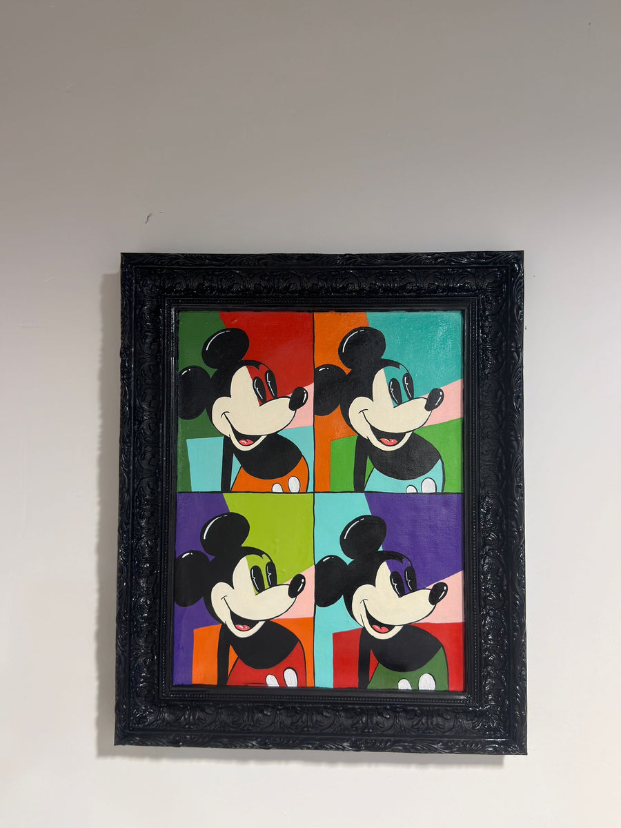 Pop Mickey Four ürün görseli