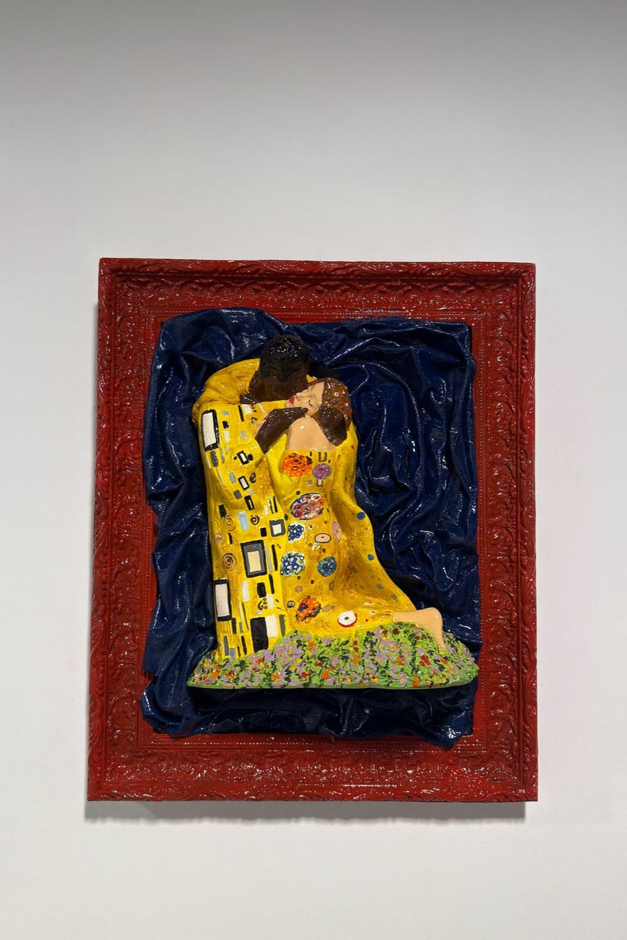 Kiss Painting ürün görseli
