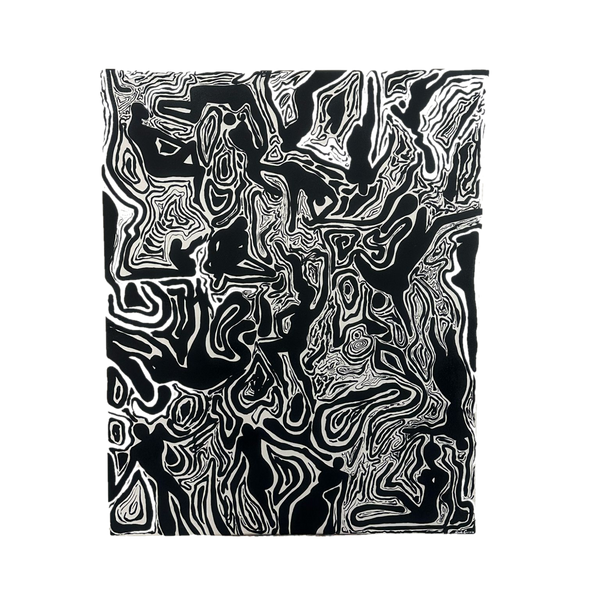 Abstract Harmony Tablo
