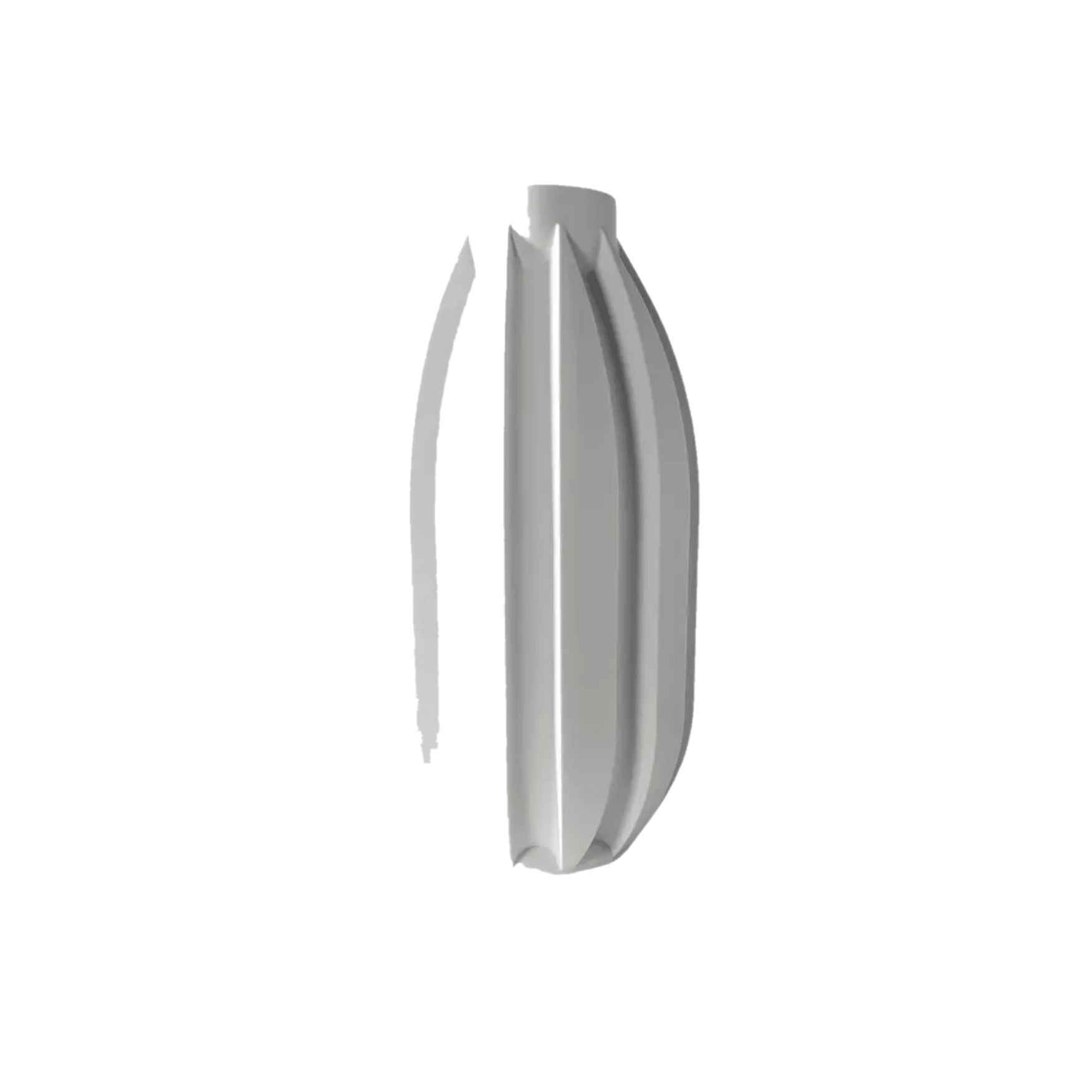 Drag&Drop transparent product image - AKINVASE Saksı