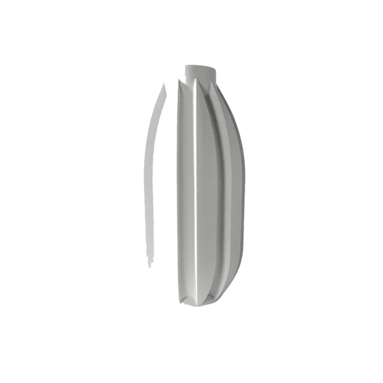 Drag&Drop transparent product image - AKINVASE Saksı