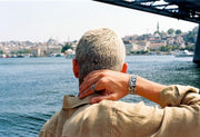 Lahit Gümüş Bileklik - 9