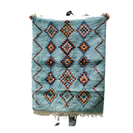 Drag&Drop transparent product image - Amulet El Dokuma Halı