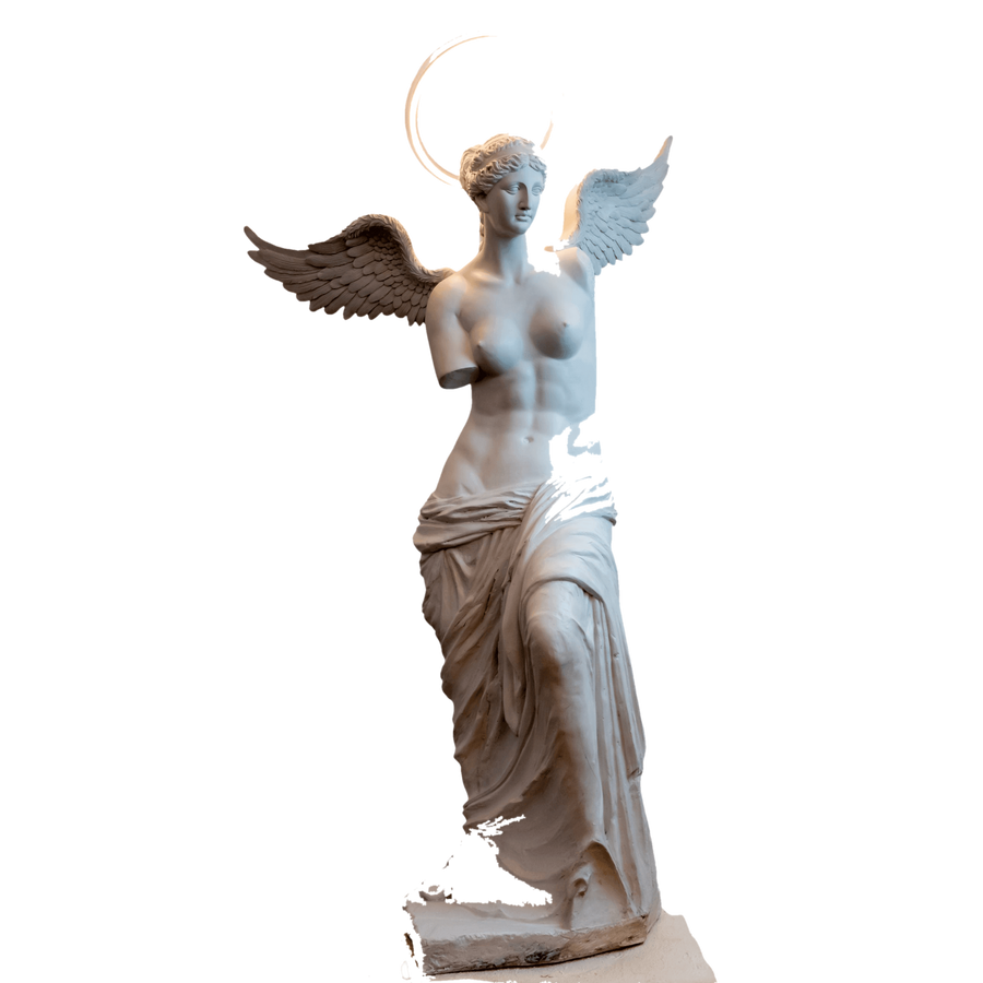 Angel De Milo – transparan ürün görseli