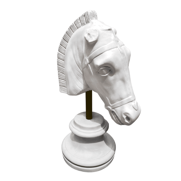 Ancient Horse Statue