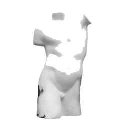 Drag&Drop transparent product image - Ancient Male Tors