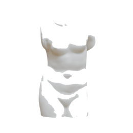 Drag&Drop transparent product image - Antik Kadın Tors