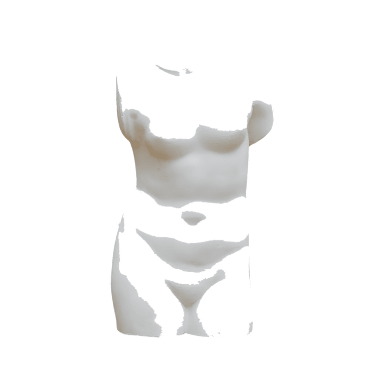 Drag&Drop transparent product image - Antik Kadın Tors