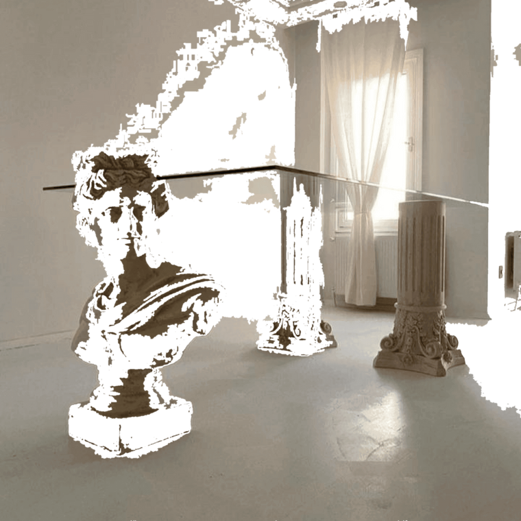 Drag&Drop transparent product image - Apollo Table Set