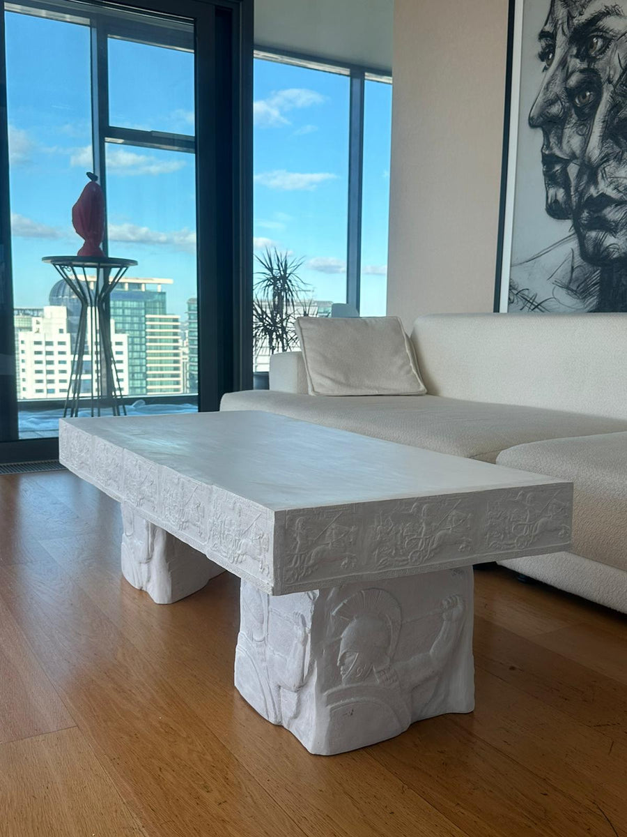 Aşil Coffee Table 2 ürün görseli