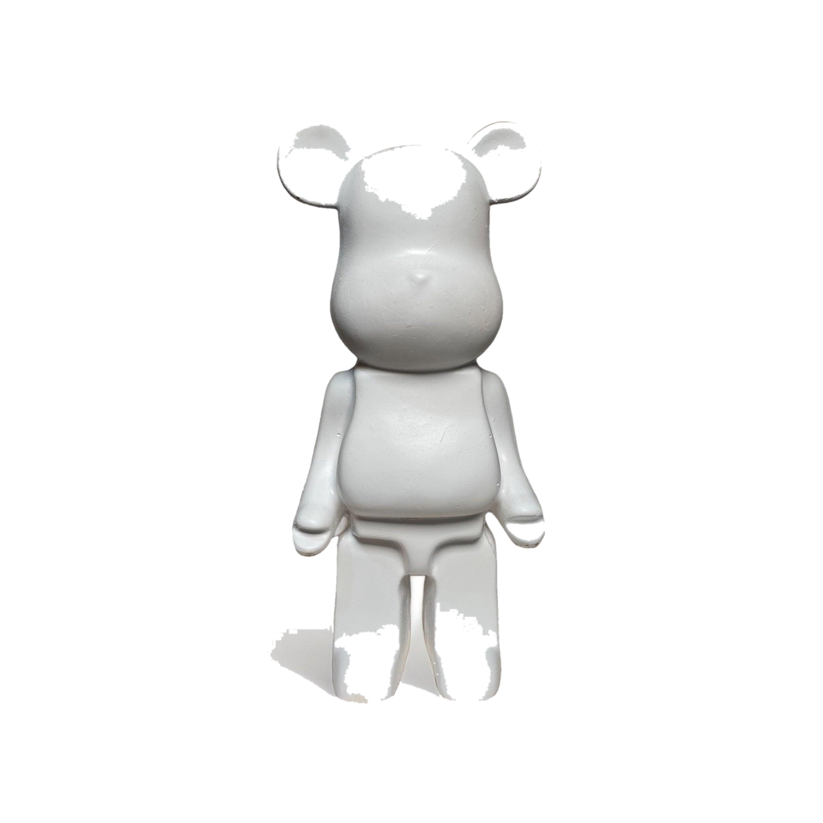 Desing Bear Sculpture – klasik heykel şeffaf ana ürün görseli | Drag&Drop