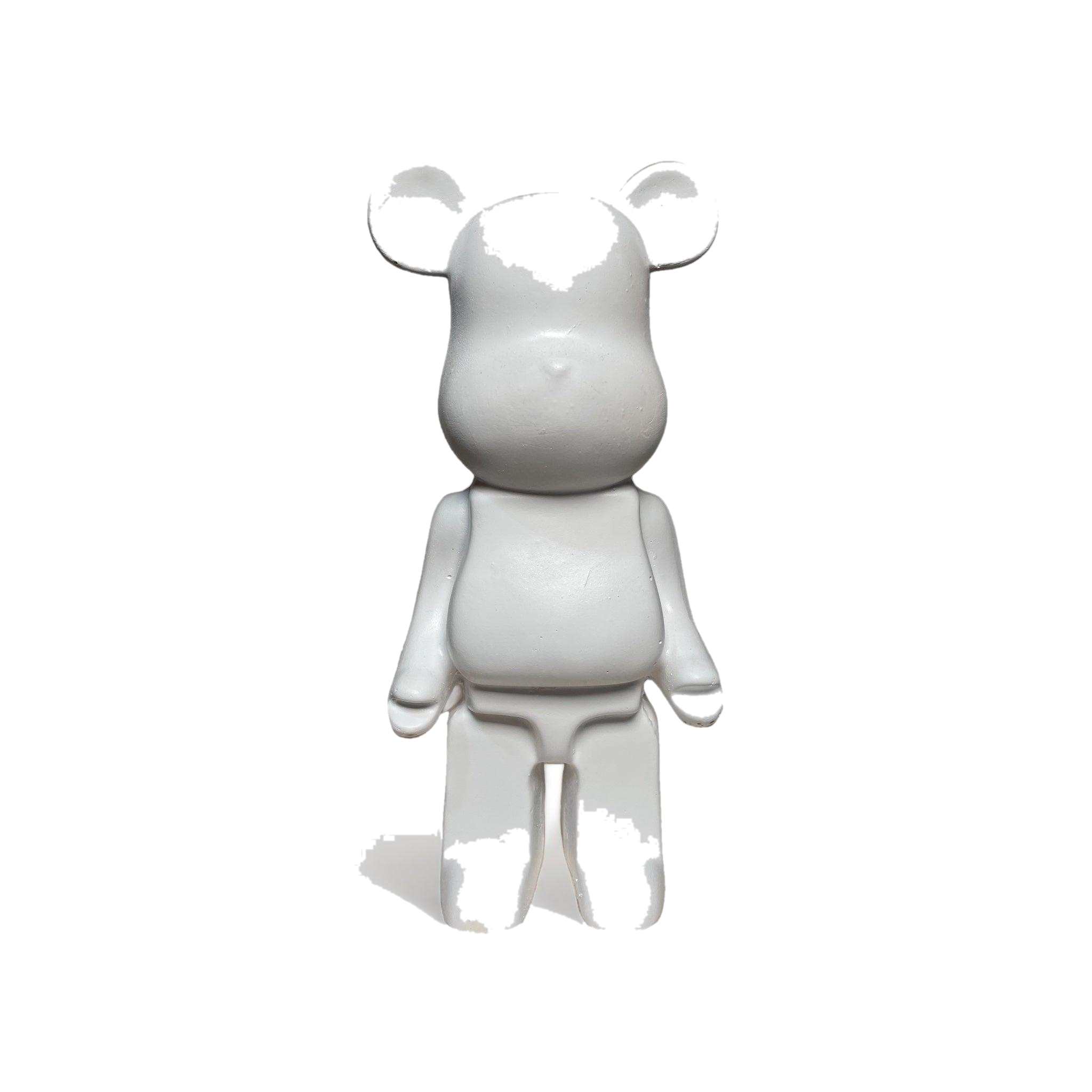 Drag&Drop transparent product image - Desing Bear Sculpture