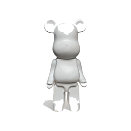 Drag&Drop transparent product image - Desing Bear Sculpture
