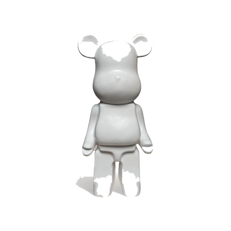 Drag&Drop transparent product image - Desing Bear Sculpture
