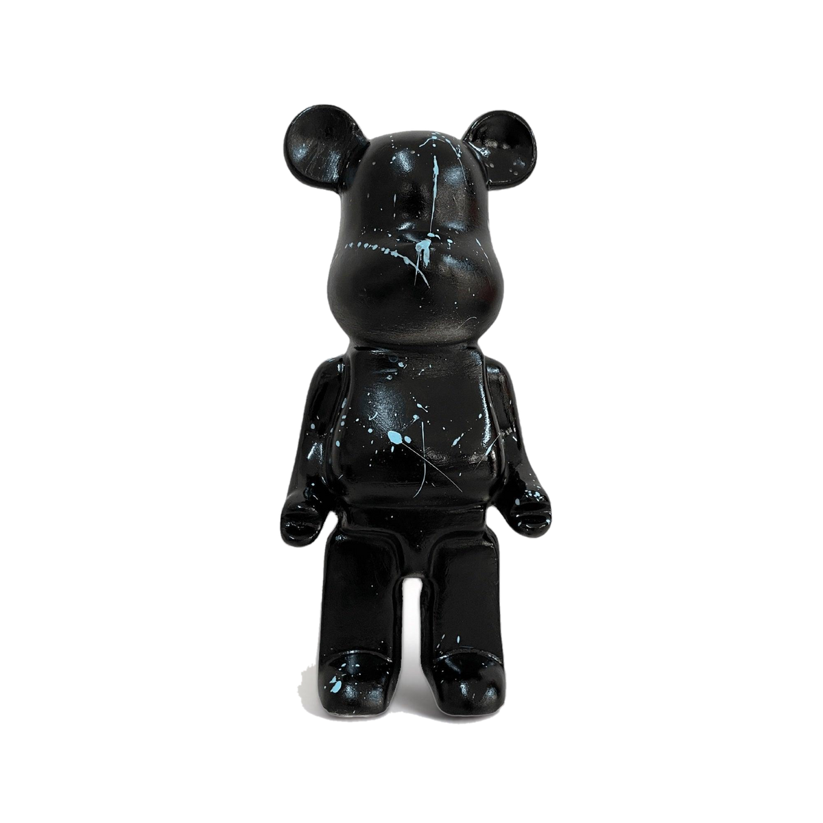 Desing Black Bear Sculpture – tasarım heykel şeffaf ana ürün görseli | Drag&Drop