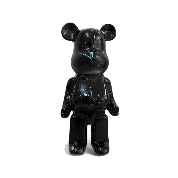 Desing Black Bear Sculpture