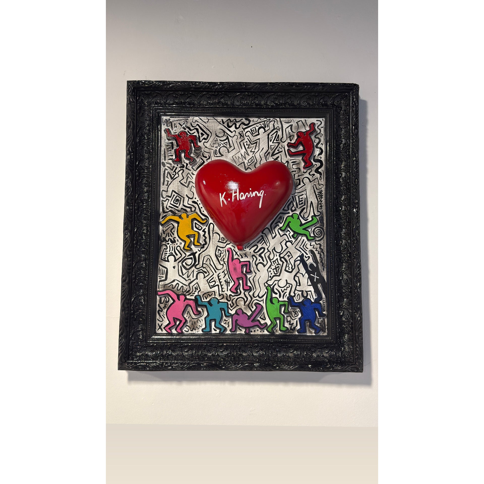 Kate Haring Heart Rhythm ürün görseli